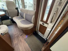 Fahrzeugbild Carthago chic s-plus I 55 XL Klima, Hubstützen, AHK, Sat #20