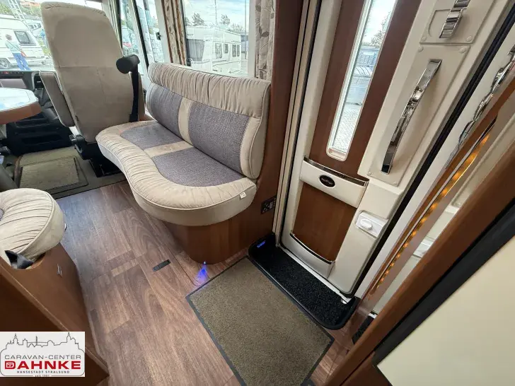 Fahrzeugbild Carthago chic s-plus I 55 XL Klima, Hubstützen, AHK, Sat #20