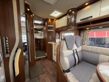 Fahrzeugbild Carthago chic s-plus I 55 XL Klima, Hubstützen, AHK, Sat #21