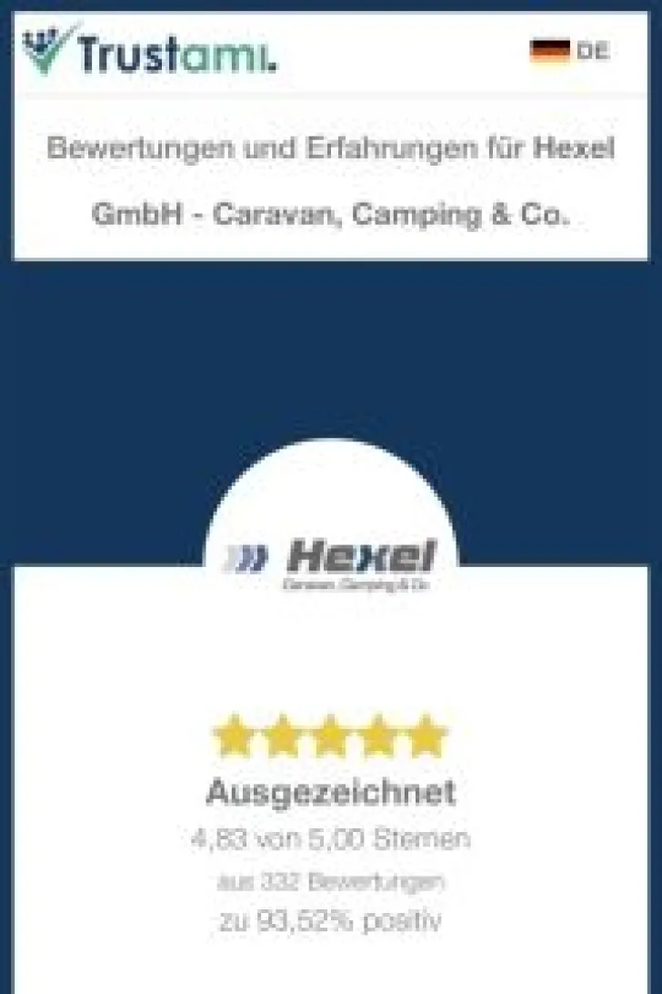 Fahrzeugbild Hobby DE LUXE EDITION 460 UFe Elektr. Rangierhilfe/Mover #4