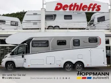 Fahrzeugbild Dethleffs XL A 7872-2 Family #21