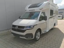 Fahrzeugbild Weinsberg X-Cursion Van 500 LT Ed.Pepper aus Vermietflotte #3