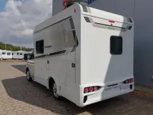 Fahrzeugbild Weinsberg X-Cursion Van 500 LT Ed.Pepper aus Vermietflotte #4