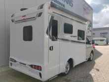 Fahrzeugbild Weinsberg X-Cursion Van 500 LT Ed.Pepper aus Vermietflotte #6