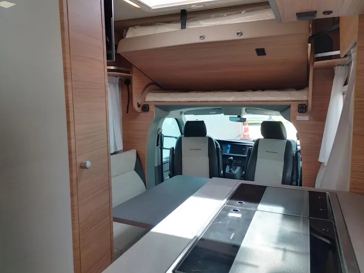 Fahrzeugbild Weinsberg X-Cursion Van 500 LT Ed.Pepper aus Vermietflotte #8
