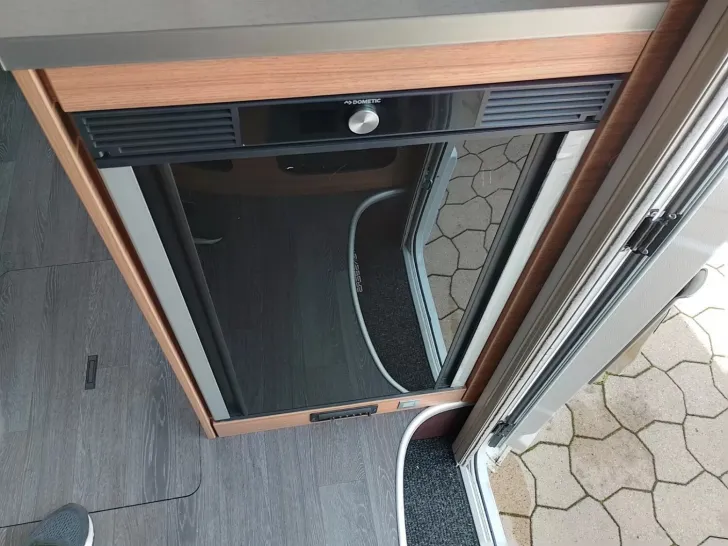 Fahrzeugbild Weinsberg X-Cursion Van 500 LT Ed.Pepper aus Vermietflotte #10