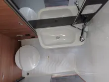 Fahrzeugbild Weinsberg X-Cursion Van 500 LT Ed.Pepper aus Vermietflotte #13
