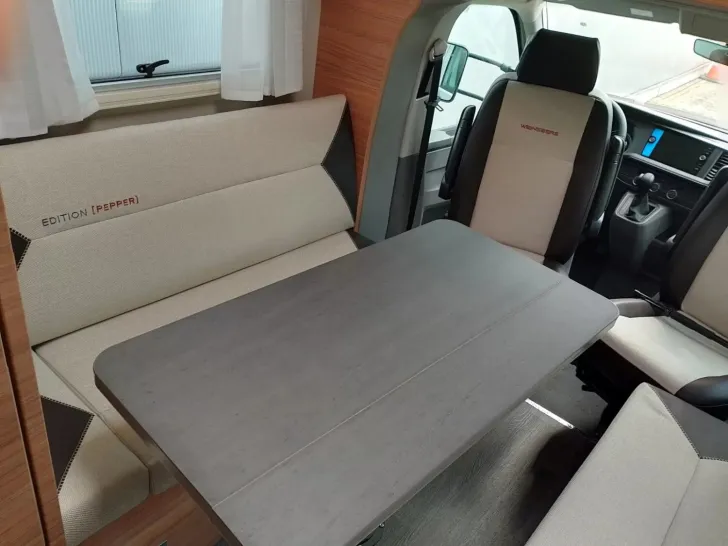 Fahrzeugbild Weinsberg X-Cursion Van 500 LT Ed.Pepper aus Vermietflotte #15