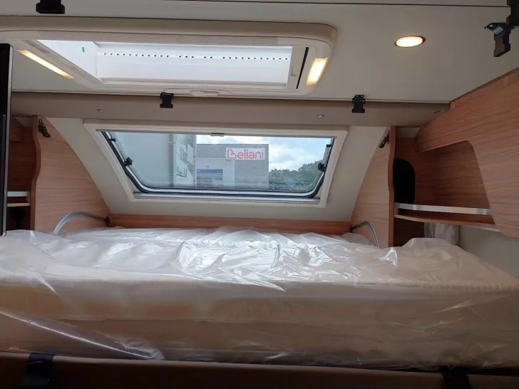 Fahrzeugbild Weinsberg X-Cursion Van 500 LT Ed.Pepper aus Vermietflotte #16