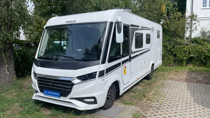 Fahrzeugbild Knaus L!VE I 700 MEG #5