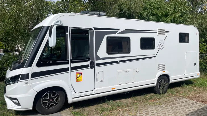 Fahrzeugbild Knaus L!VE I 700 MEG #6