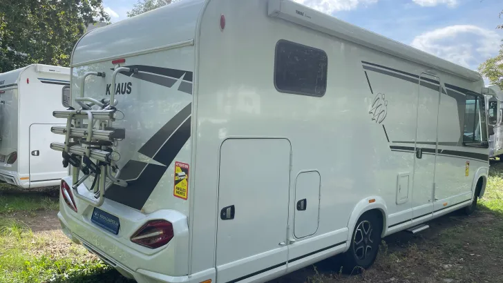 Fahrzeugbild Knaus L!VE I 700 MEG #8