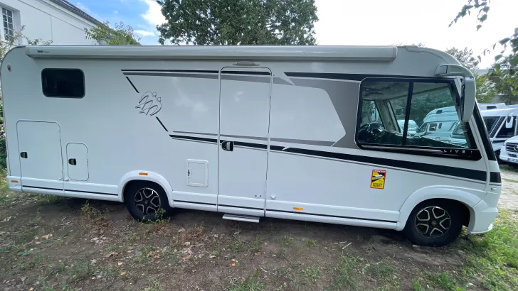 Fahrzeugbild Knaus L!VE I 700 MEG #9