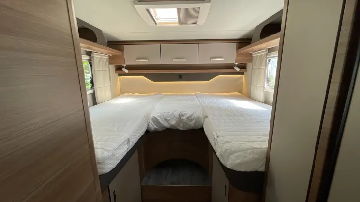 Fahrzeugbild Knaus L!VE I 700 MEG #16