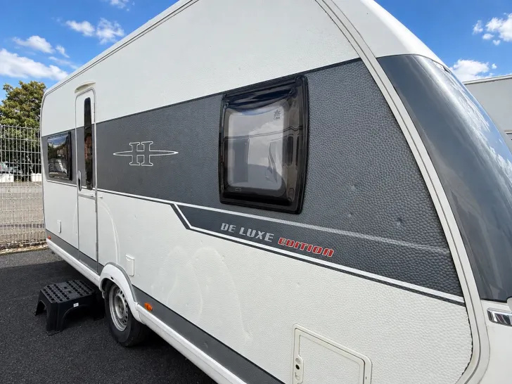 Fahrzeugbild Hobby DE LUXE EDITION 460 UFe Elektr. Rangierhilfe/Mover #8