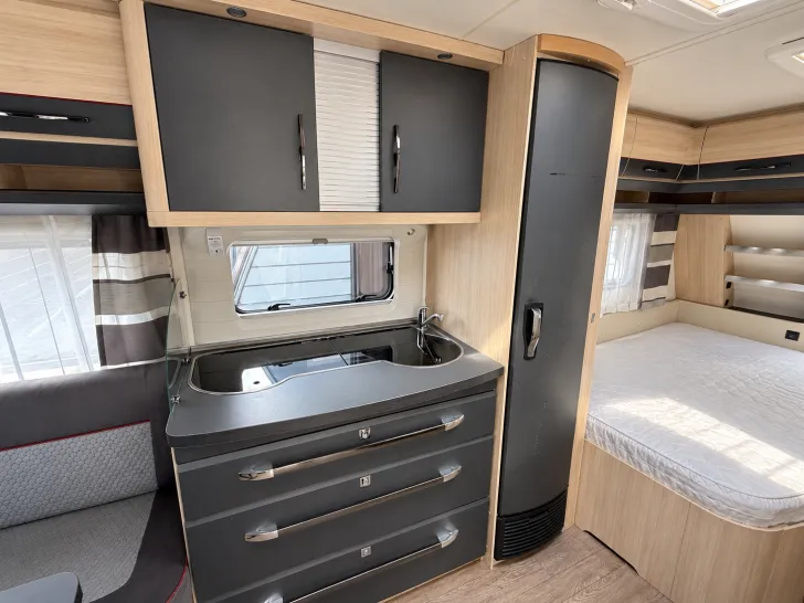 Fahrzeugbild Hobby DE LUXE EDITION 460 UFe Elektr. Rangierhilfe/Mover #16