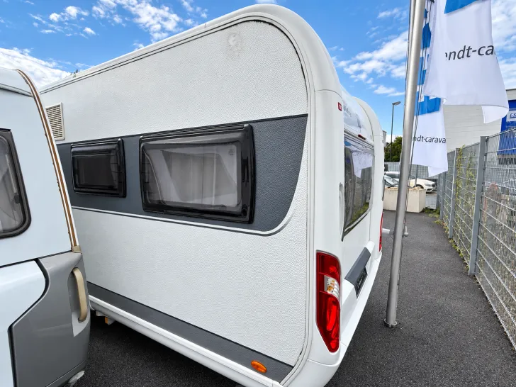 Fahrzeugbild Hobby DE LUXE EDITION 460 UFe Elektr. Rangierhilfe/Mover #21