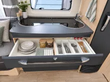 Fahrzeugbild Hobby DE LUXE EDITION 460 UFe Elektr. Rangierhilfe/Mover #13