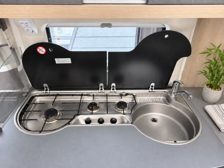 Fahrzeugbild Hobby DE LUXE EDITION 460 UFe Elektr. Rangierhilfe/Mover #14