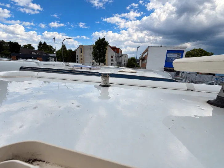 Fahrzeugbild Hobby DE LUXE EDITION 460 UFe Elektr. Rangierhilfe/Mover #22