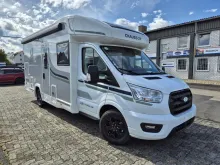 Fahrzeugbild Chausson Teilintegriert Titanium Line 630 2027 Arctic #4