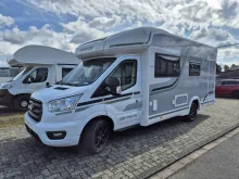 Fahrzeugbild Chausson Teilintegriert Titanium Line 630 2027 Arctic #5