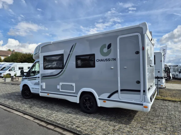 Fahrzeugbild Chausson Teilintegriert Titanium Line 630 2027 Arctic #6