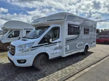 Fahrzeugbild Chausson Teilintegriert Titanium Line 630 2027 Arctic #7