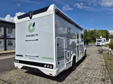 Fahrzeugbild Chausson Teilintegriert Titanium Line 630 2027 Arctic #8
