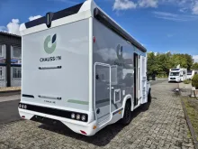 Fahrzeugbild Chausson Teilintegriert Titanium Line 630 2027 Arctic #9