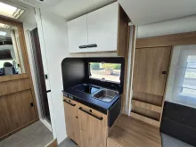 Fahrzeugbild Chausson Teilintegriert Titanium Line 630 2027 Arctic #13