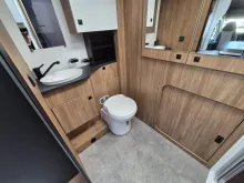 Fahrzeugbild Chausson Teilintegriert Titanium Line 630 2027 Arctic #15