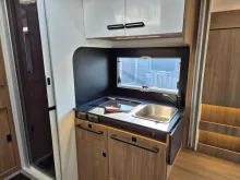 Fahrzeugbild Chausson Teilintegriert Titanium Line 630 2027 Arctic #22