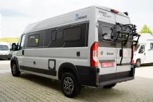 Fahrzeugbild Knaus BoxLife Pro 600 STREET 60 Years Automatik | Vollausstattung #4