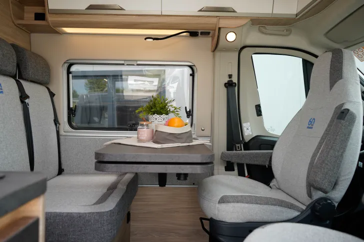 Fahrzeugbild Knaus BoxLife Pro 600 STREET 60 Years Automatik | Vollausstattung #6