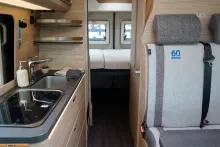 Fahrzeugbild Knaus BoxLife Pro 600 STREET 60 Years Automatik | Vollausstattung #8