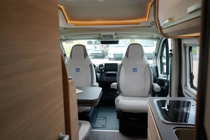 Fahrzeugbild Knaus BoxLife Pro 600 STREET 60 Years Automatik | Vollausstattung #9