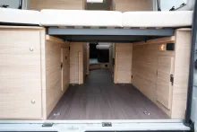 Fahrzeugbild Knaus BoxLife Pro 600 STREET 60 Years Automatik | Vollausstattung #15