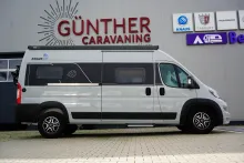 Fahrzeugbild Knaus BoxLife Pro 600 STREET 60 Years Automatik | Vollausstattung #16
