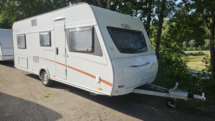 Fahrzeugbild LMC Style 530 E #1