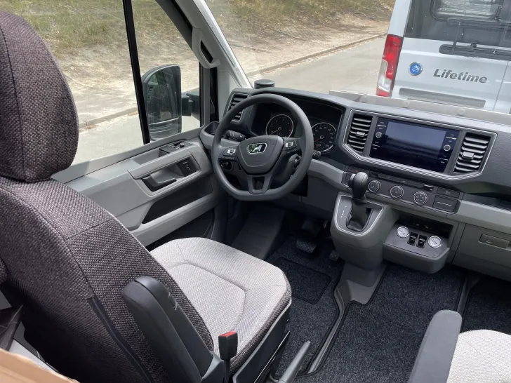 Fahrzeugbild Knaus Van TI 640 MEG VANSATION MAN #7