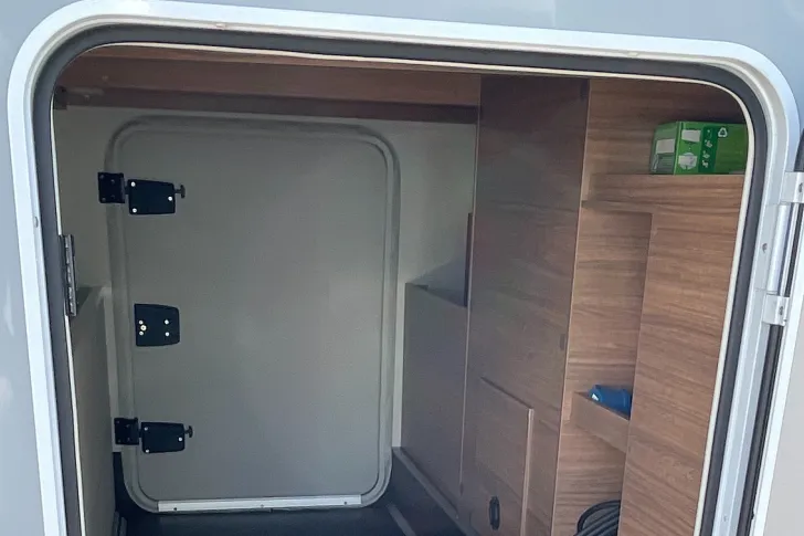 Fahrzeugbild Knaus Van TI 640 MEG VANSATION MAN #17