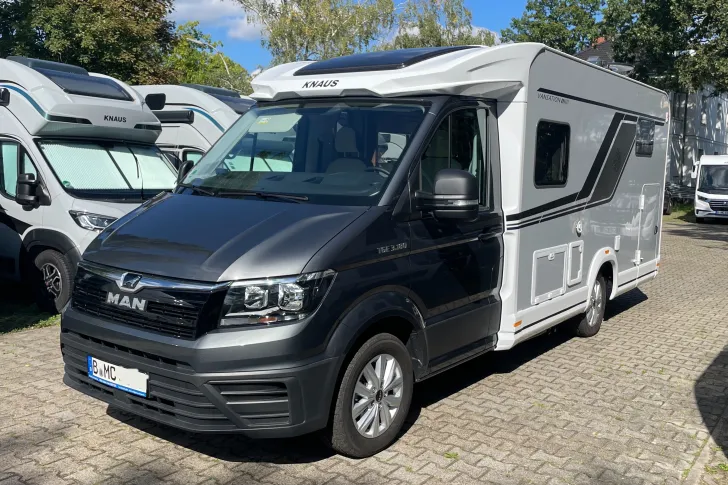 Fahrzeugbild Knaus Van TI 640 MEG VANSATION MAN #5