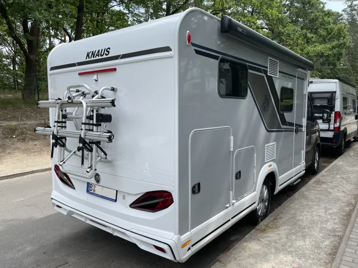 Fahrzeugbild Knaus Van TI 640 MEG VANSATION MAN #6