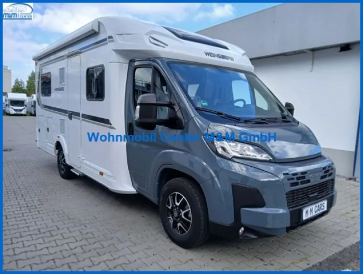 Fahrzeugbild Weinsberg CaraSuite 650 MF 2025 Seitz S7 Markise #1
