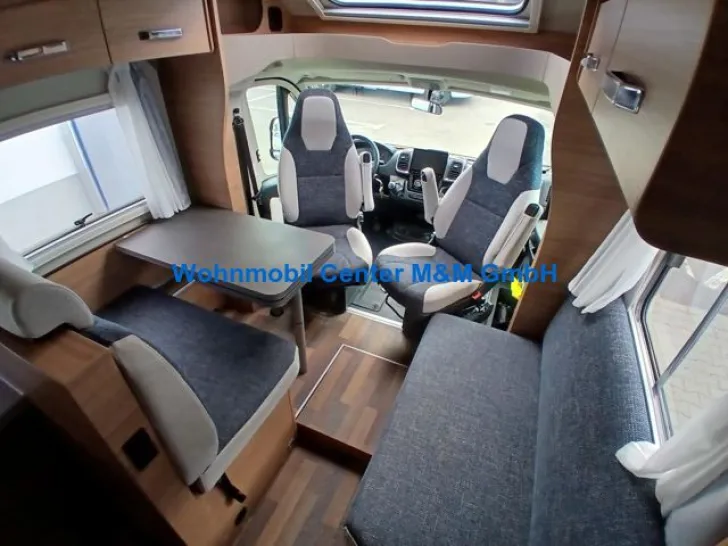 Fahrzeugbild Weinsberg CaraSuite 650 MF 2025 Seitz S7 Markise #5