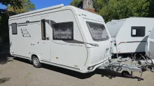 Fahrzeugbild Hymer Eriba Nova GL 465 #1