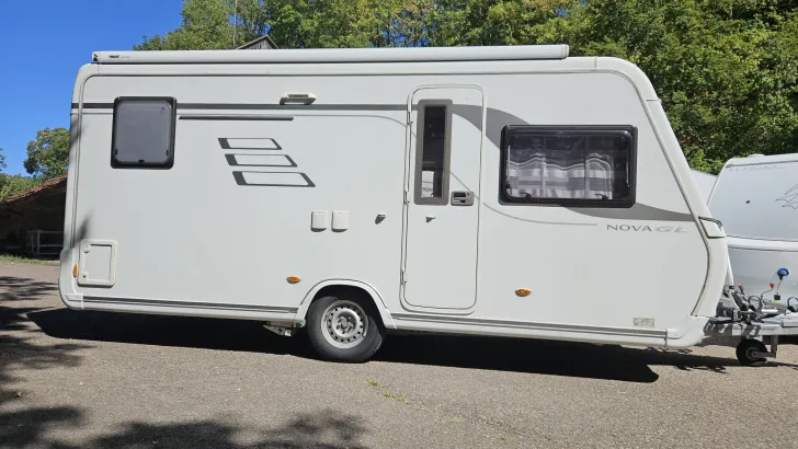 Fahrzeugbild Hymer Eriba Nova GL 465 #2