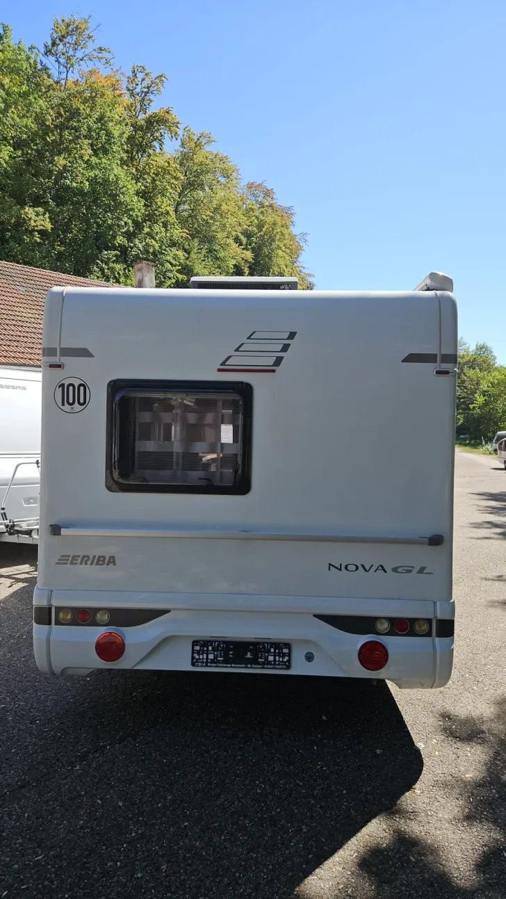 Fahrzeugbild Hymer Eriba Nova GL 465 #4