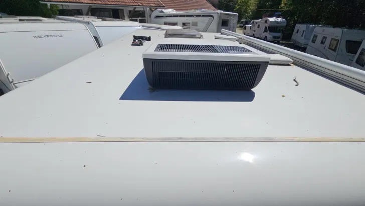 Fahrzeugbild Hymer Eriba Nova GL 465 #7